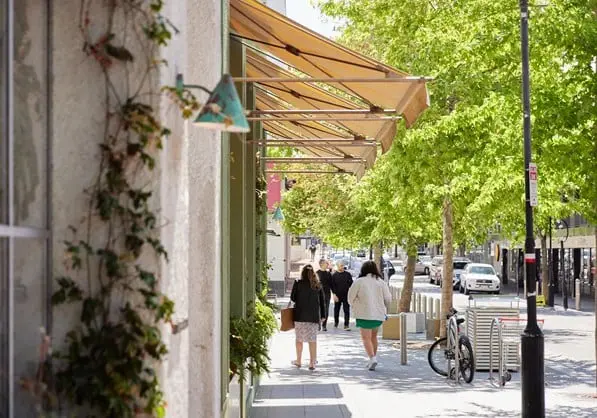 Claremont Town Centre