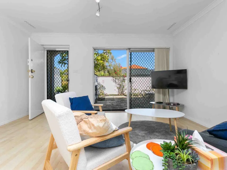 Getaway Villa: 2BR, Sleeps 4, Near Beach