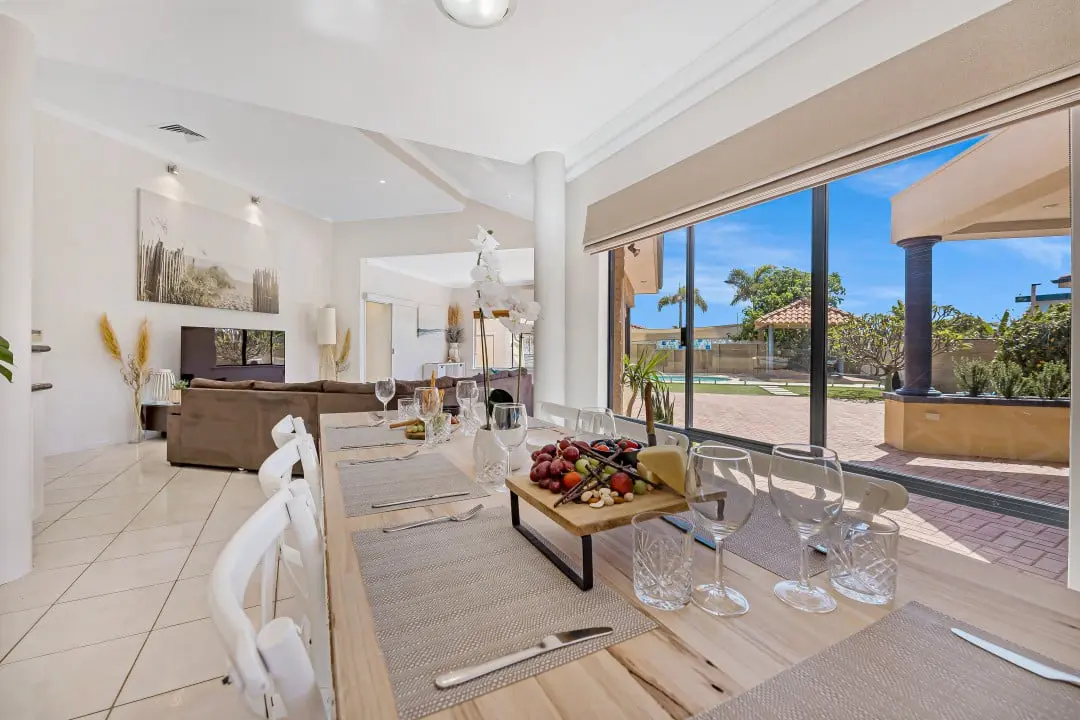 Fun in The Sun: Pool Bliss & Ocean Views