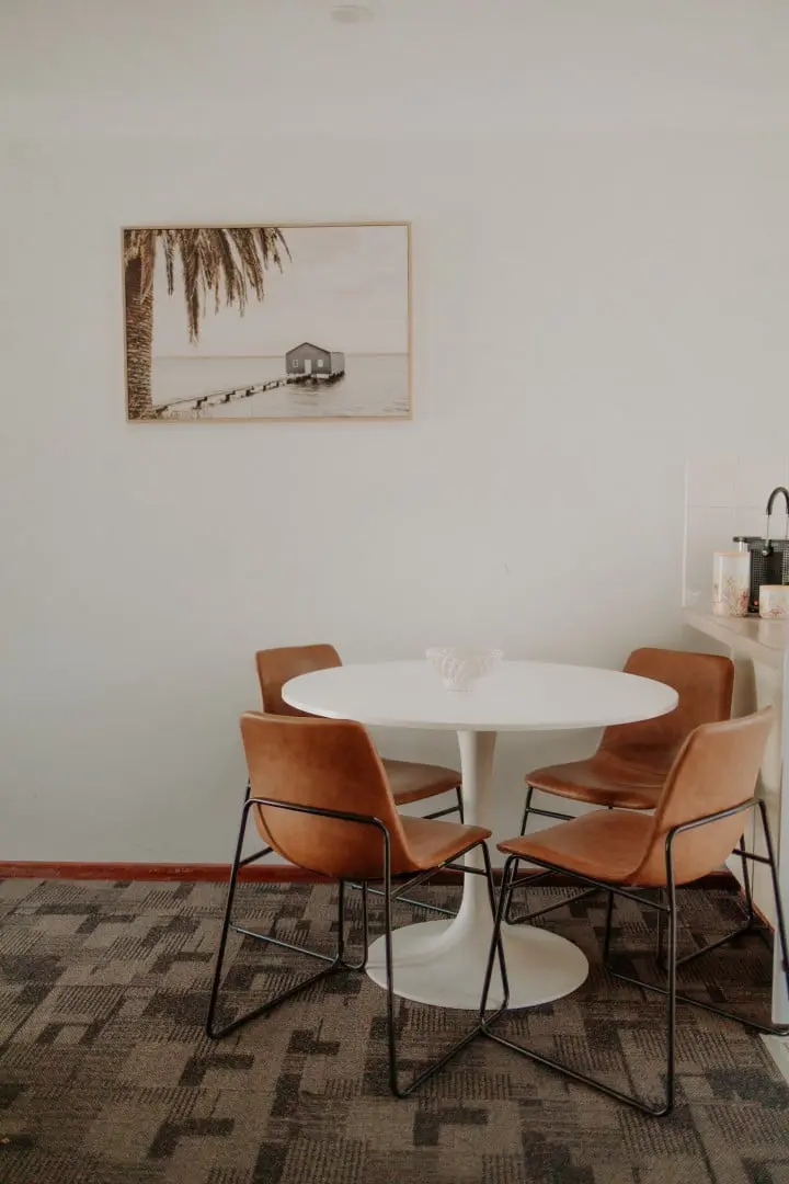 Quiet Corner: Sleeps 4, Near Perth & Fremantle