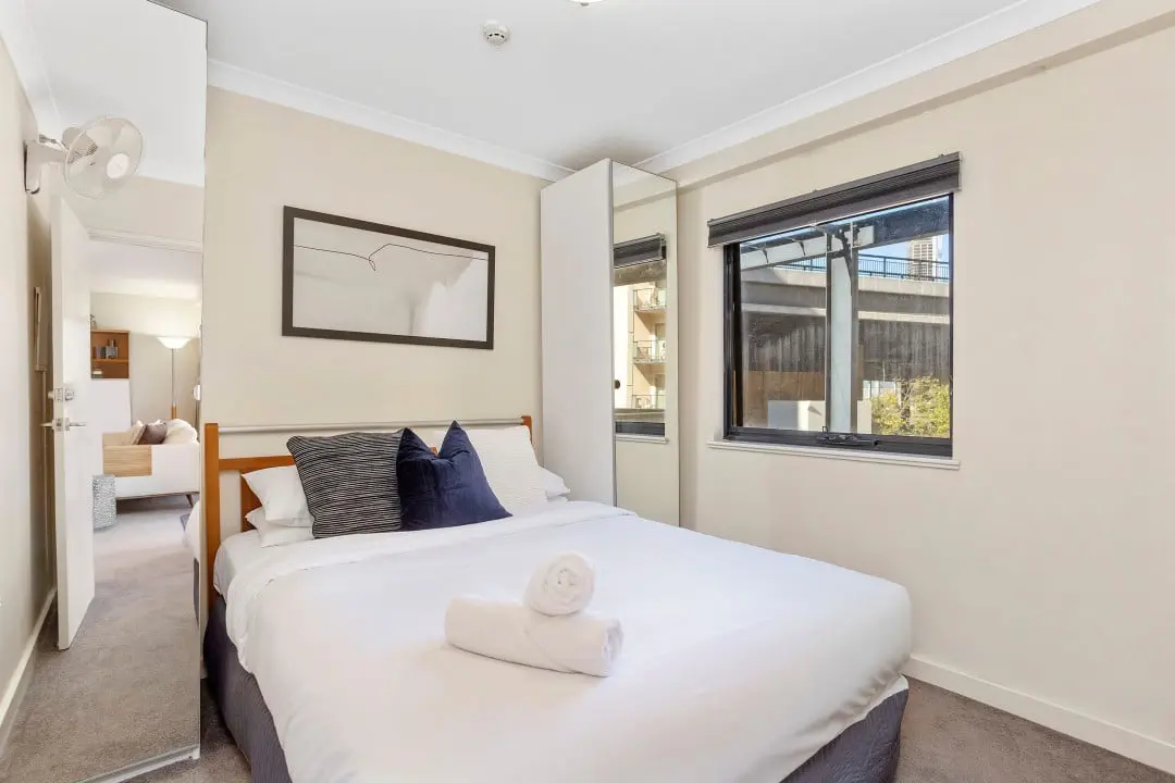 Executive 2BR Suite on Mounts Bay Road
