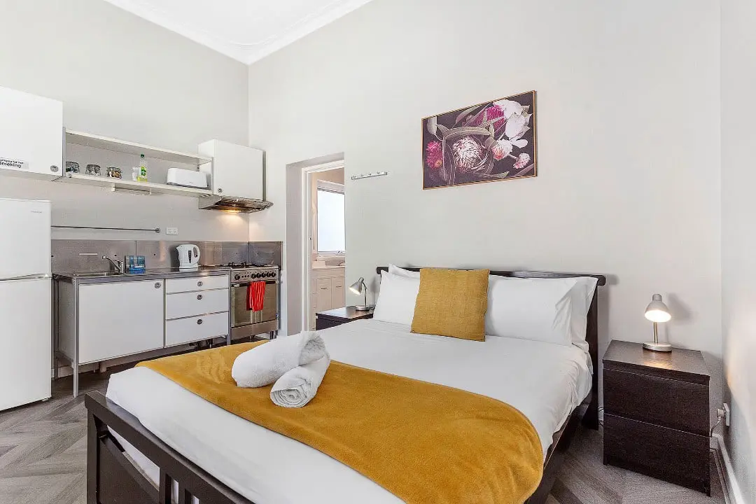 Central Fremantle Hideaway Studio