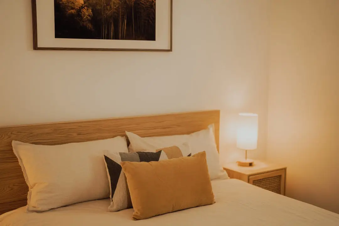 Beaufort Street Gem: 1BR Urban Retreat