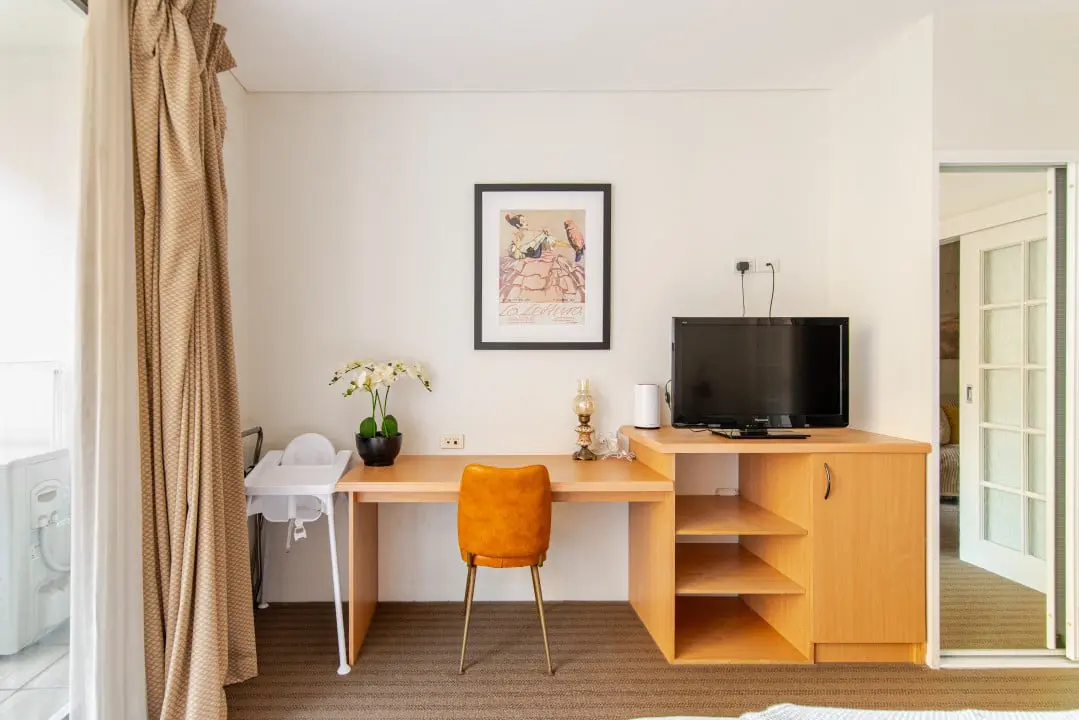 Victoria Avenue's Urban Sanctuary