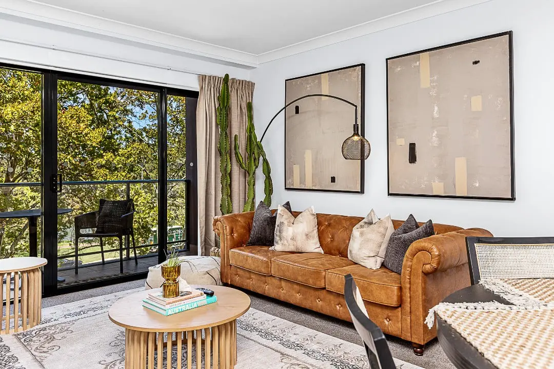 Luxe Modern Retreat | Designer Stay in Perth